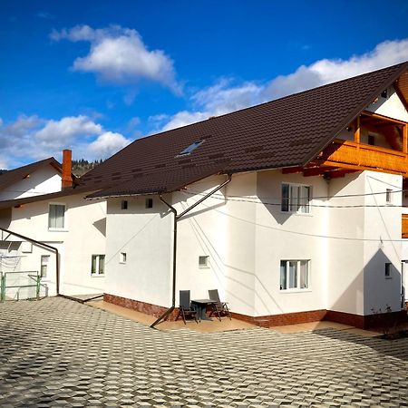 Pensiunea Casa-Stefanel Sadova  Dış mekan fotoğraf